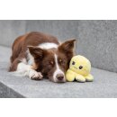 Trixie Wende-Oktopus aus Plüsch für Hunde 19cm