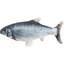 Zappelfisch 30cm aus Stoff mit Katzenminze