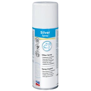 Silberspray Silverspray 200ml (ehem. Aloxan)