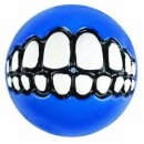 Grinz Ball blau  Gr. M  (6,4cm)