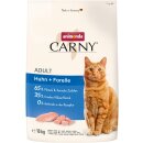 Animonda Cat Trocken Carny Adult Huhn + Forelle 10kg