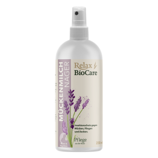 Relax Biocare Mückenmilch Nager 0,25 L