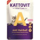 KATTOVIT Pouchbeutel Vital Care Anti Hairball 85g