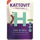 KATTOVIT Pouchbeutel Vital Care Hair & Skin 85g