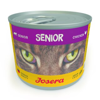 Josera Cat Dose Senior Chicken 200g