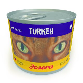 Josera Cat Dose Turkey 200g