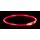 Flash Leuchtring USB L–XL: 65 cm/ø 8 mm, rot