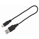 Flash Leuchtband USB, Silikon M–L: 50 cm/18 mm,...