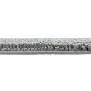 Schmutzfangmatte wasserdicht 100 × 70 cm grau
