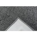Schmutzfangmatte wasserdicht 100 × 70 cm grau