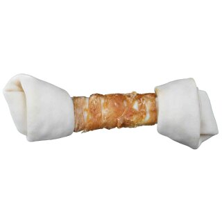 Denta Fun Knotted Chicken Chewing Bone 25 cm, 220 g
