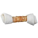 Denta Fun Knotted Chicken Chewing Bone 25 cm, 220 g