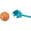 Ballschleuder mit Ball, Kunststoff/Moosgummi ø 6/60 cm