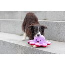 Trixie Wende-Oktopus aus Plüsch für Hunde 35cm