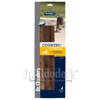 Dr. Clauder´s Dog Snack Country Dental Snack Huhn Large Breed 315g