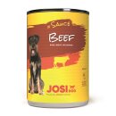 JosiDog Dose Beef in Sauce 415g