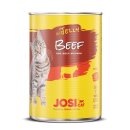 JosiCat Dose Beef in Jelly 415g