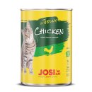 JosiCat Dose Chicken in Jelly 415g