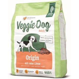 VeggieDog Origin 900g