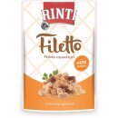 Rinti Filetto Jelly Huhn & Hühnerherz 100g