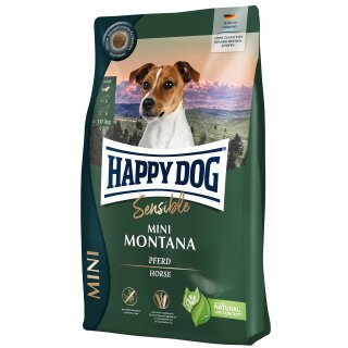 Happy Dog Sensible Mini Montana 300g