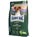 Happy Dog Sensible Mini Montana 4 kg