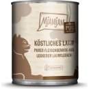 MjAMjAM - Katze purer Fleischgenuss - köstliches...