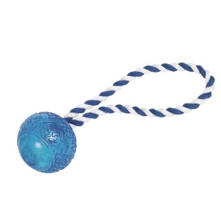 TPR Ball mit Seil