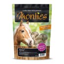 Monties Pferde Snack Apfel - extrudiert 500g