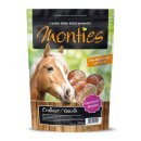 Monties Pferde Snack Erdbeer &amp; Vanille - extrudiert 500g