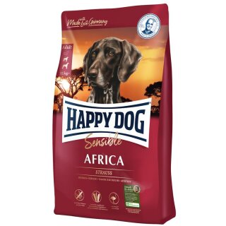 Happy Dog Supreme Sensible Africa 1kg