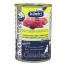 Dr. Clauders Selected Meat Truthahn & Kartoffel 400 g