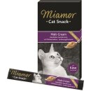 Miamor Cat Snack Malt-Cream+Käse 6x15 g