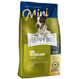 Happy Dog Supreme Sensible Mini Neuseeland 1 kg