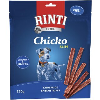 Rinti Chicko Slim Ente Vorratspack 250 g