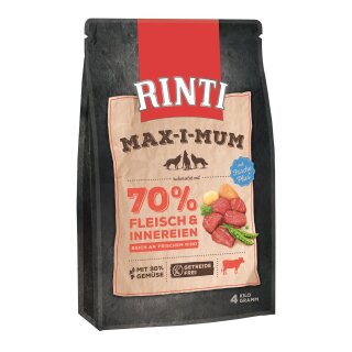 Rinti MAX-I-MUM Rind 4 kg