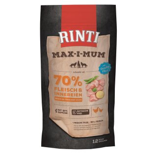 Rinti MAX-I-MUM Huhn 12 kg