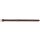 TRIXIE Active Halsband cognac 39-46cm/22 mm
