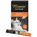 Miamor Cat Snack Käse-Cream 5x15 g