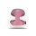 Curli Basic Geschirr Air-Mesh Pink XS