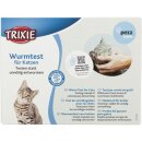 Trixie Wurmtest für Katzen