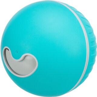 Snackball, Kunststoff ø 7,5 cm, blau