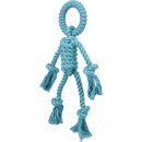 Trixie Tau-Figur für Hunde aus Polyester/Baumwolle/TPR 26cm