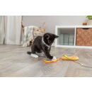 Trixie Spielangel für Katzen Kunststoff/Plüsch 40cm