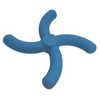 Nobby Vollgummi Boomerang-Spielzeug für Hunde Ø 24 cm