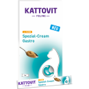 Kattovit Gastro mit Huhn Spezial-Cream 6x15g