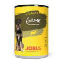 JosiDog Game in Sauce 415g AKTION