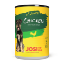 JosiDog Chicken in sauce 415g AKTION