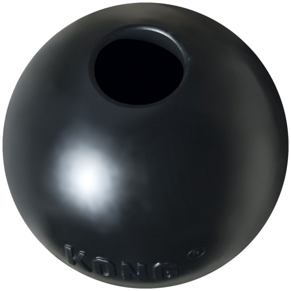 KONG Extreme Ball Schwarz