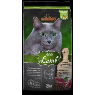 Leonardo Adult Lamb 2,0kg
